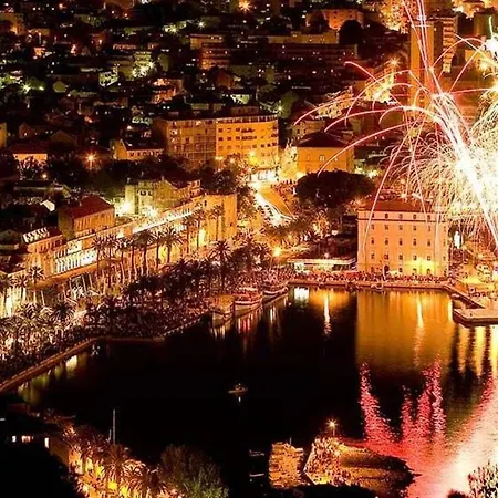 Apartamento Bianca Split