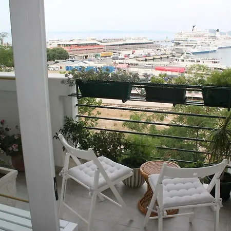 Apartamento Bianca Split