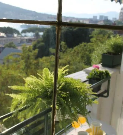 Апартаменты Bianca Сплит